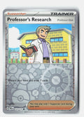 Professor's Research [Professor Oak]