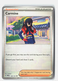 Carmine (Poke Ball Pattern)