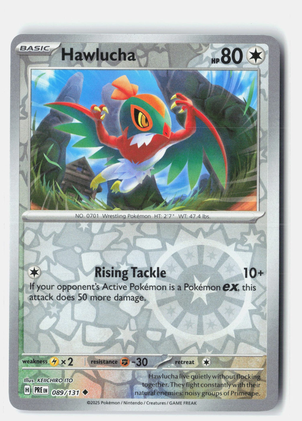 Hawlucha