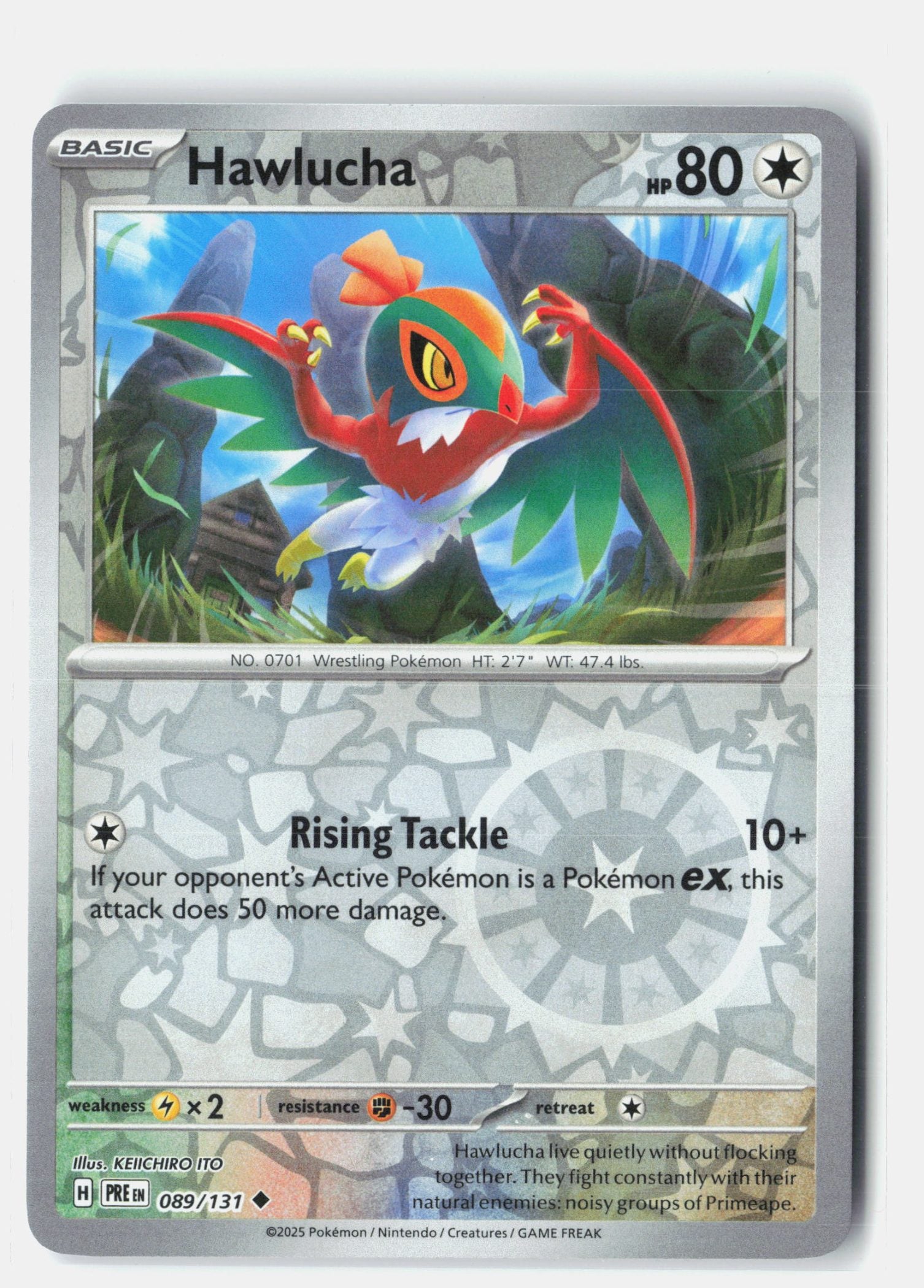 Hawlucha