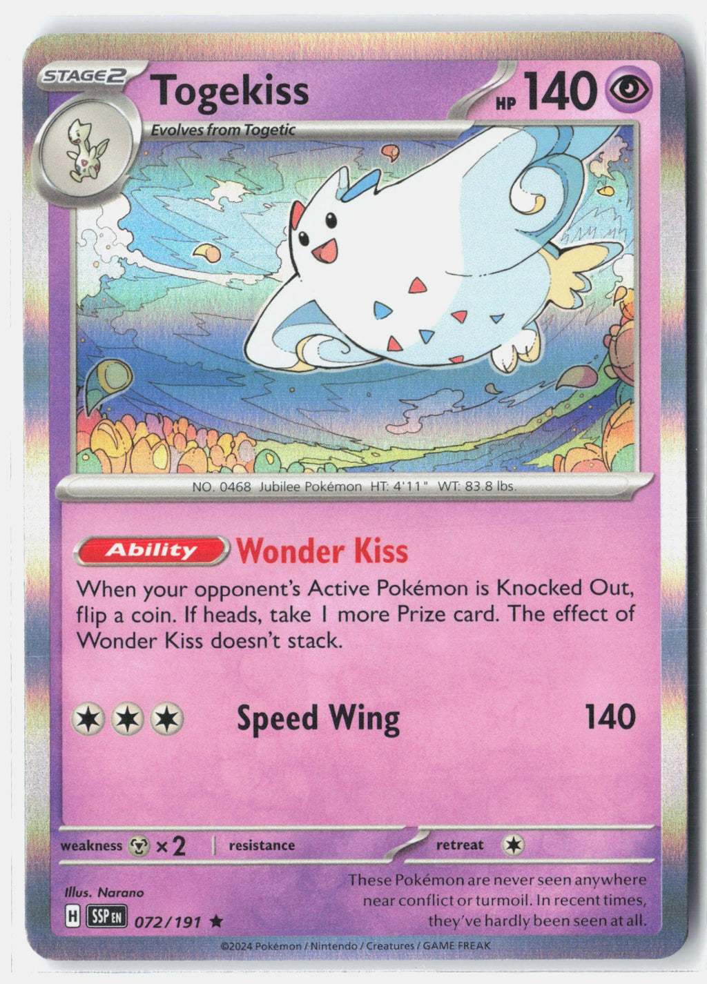Togekiss