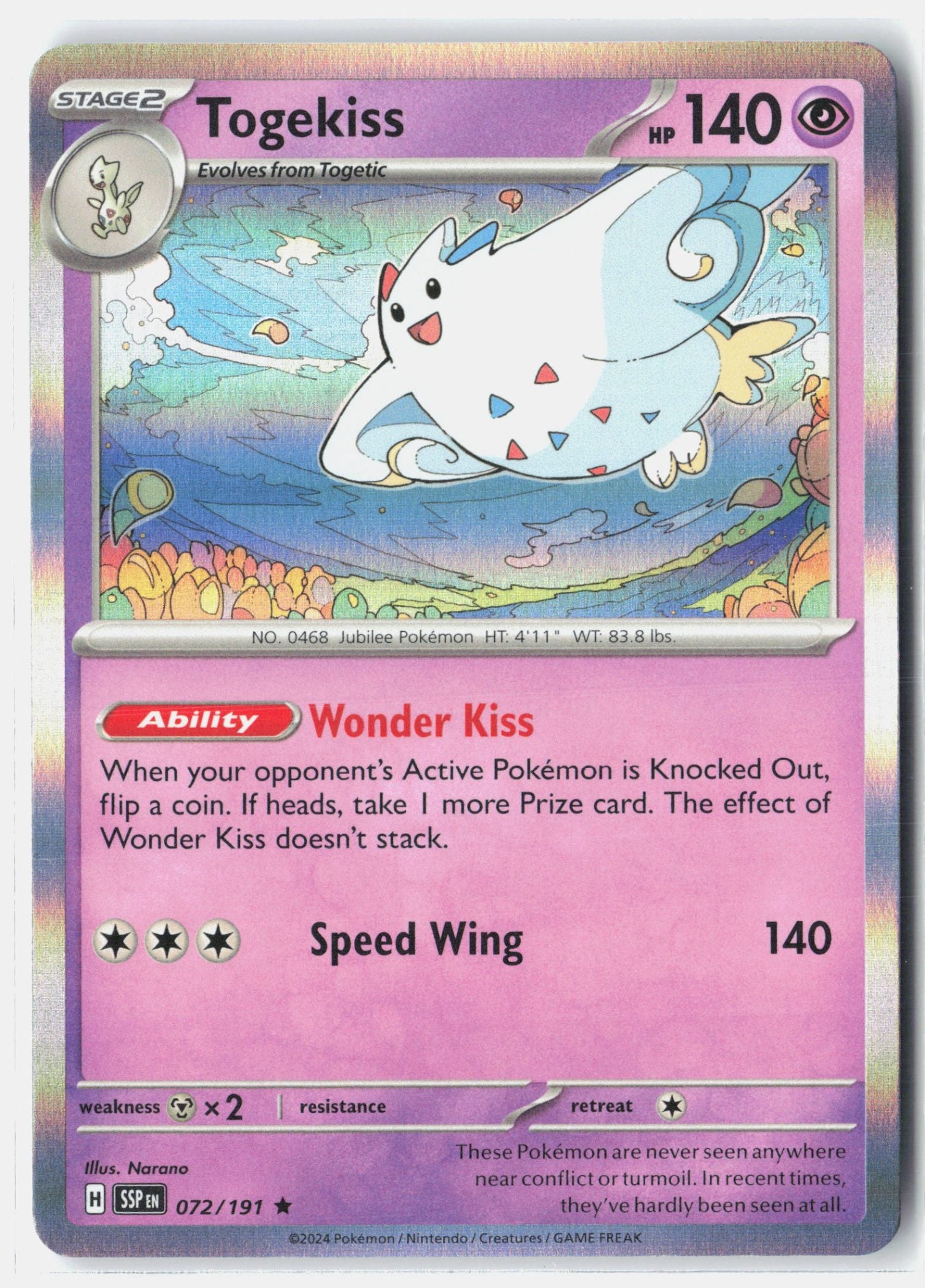 Togekiss