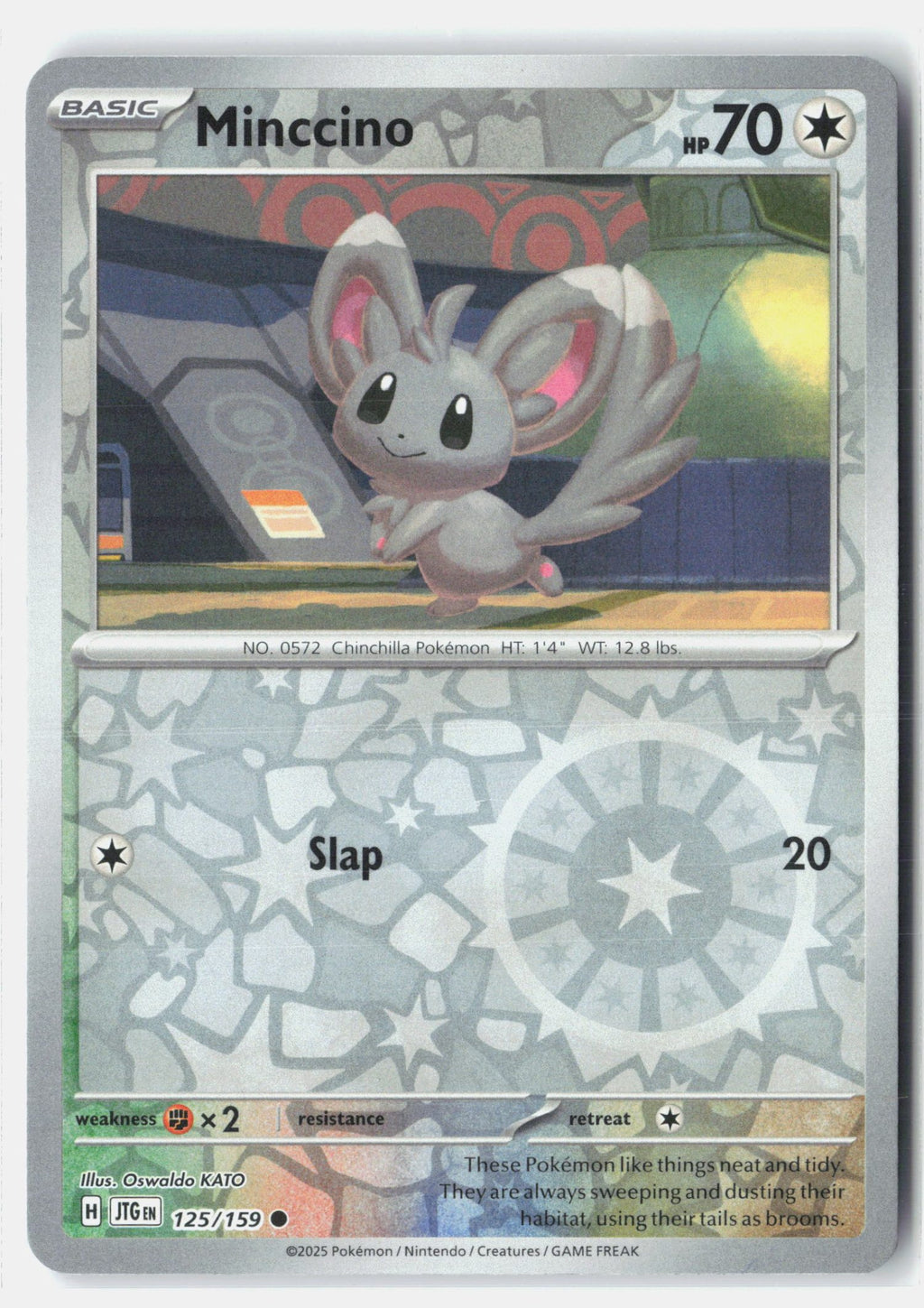 Minccino