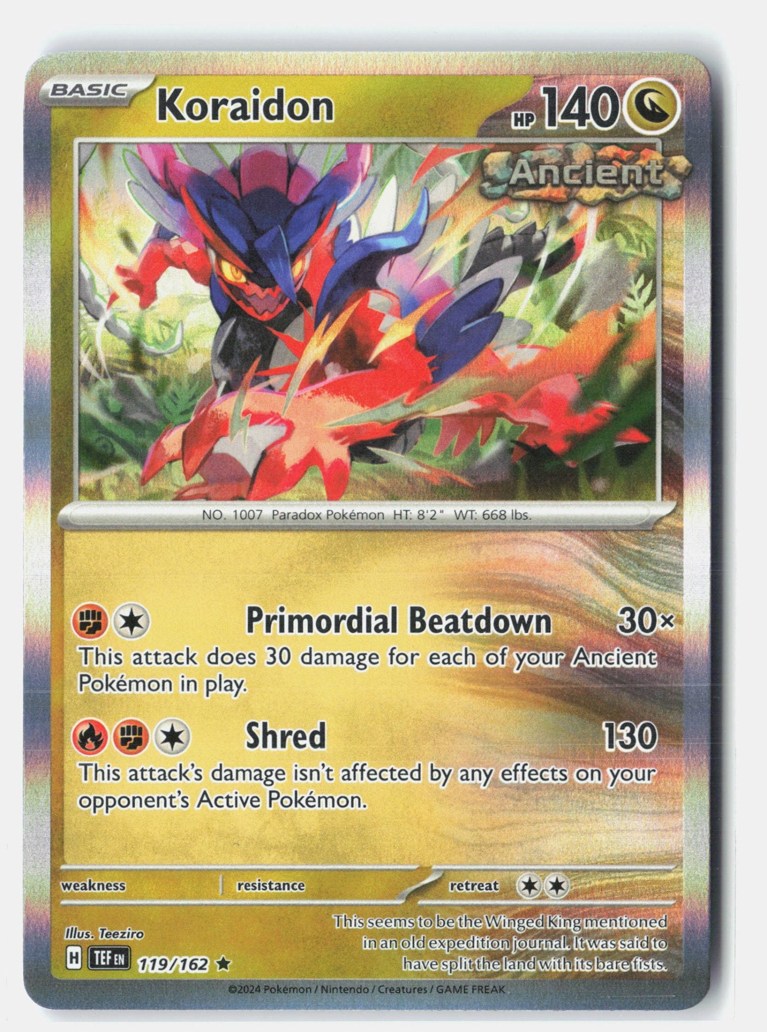 Koraidon