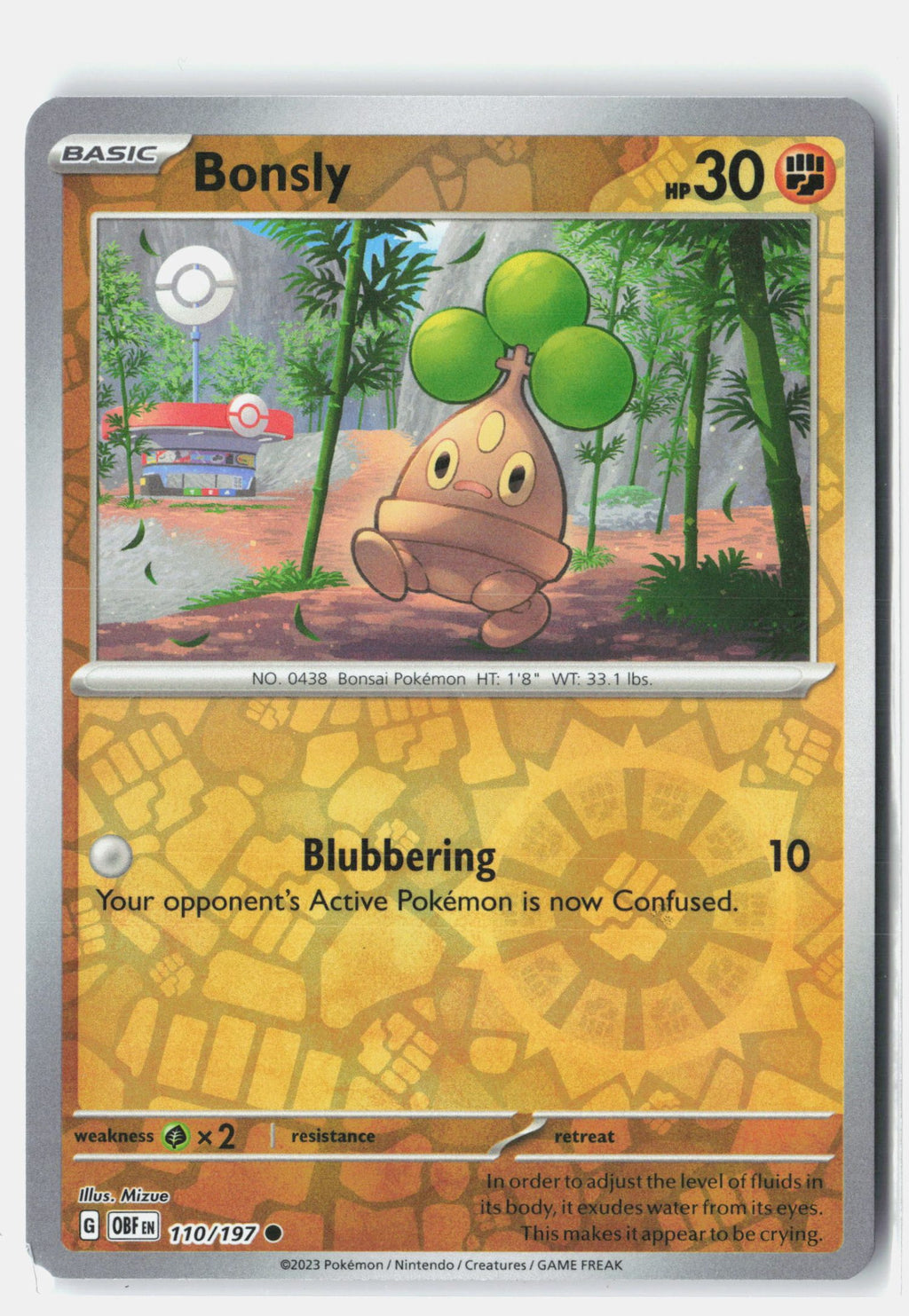 Bonsly