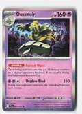 Dusknoir