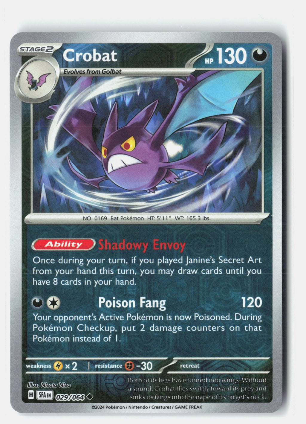 Crobat