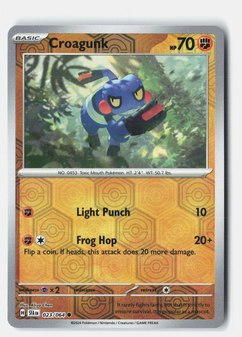 Croagunk