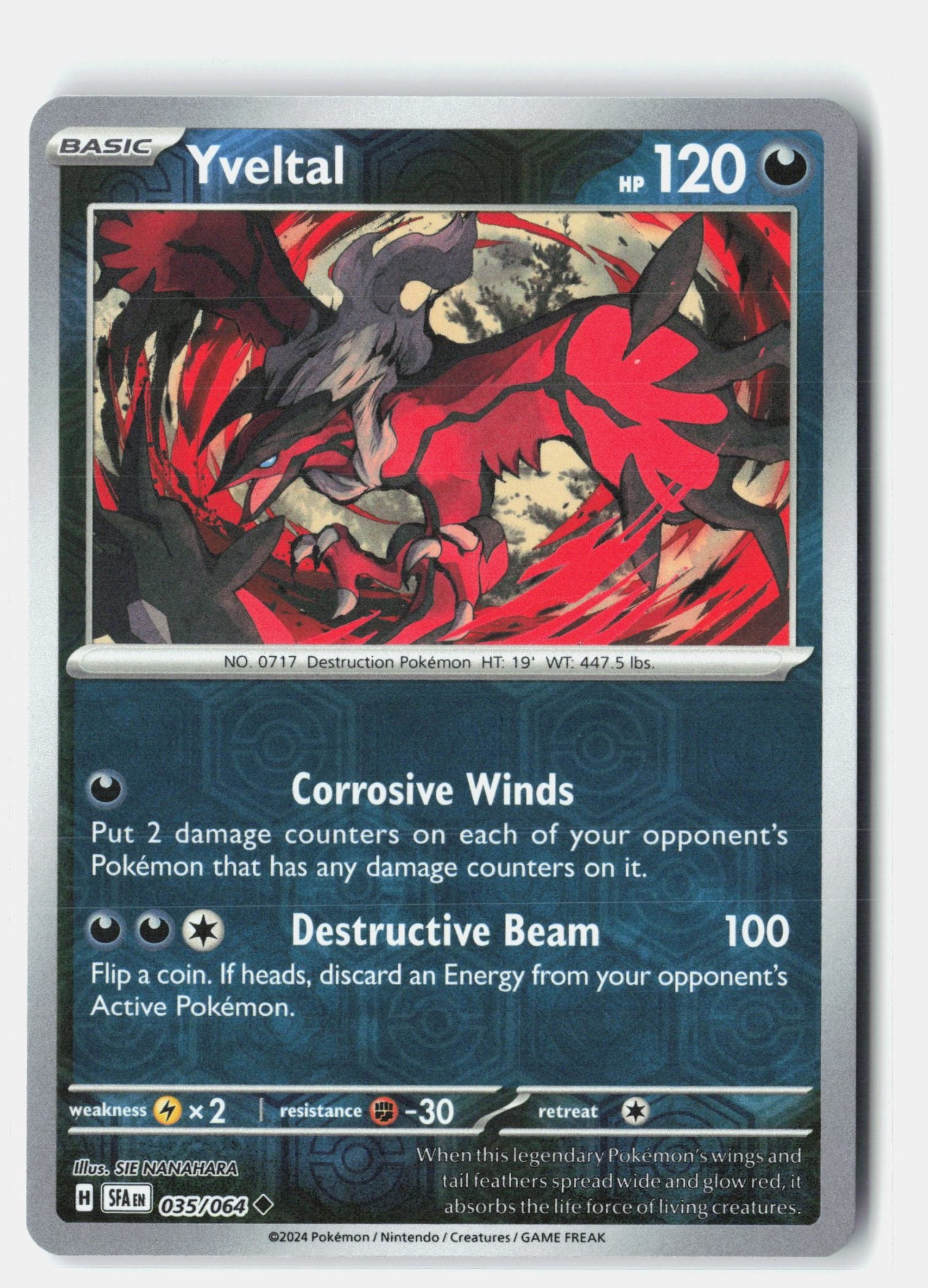 Yveltal
