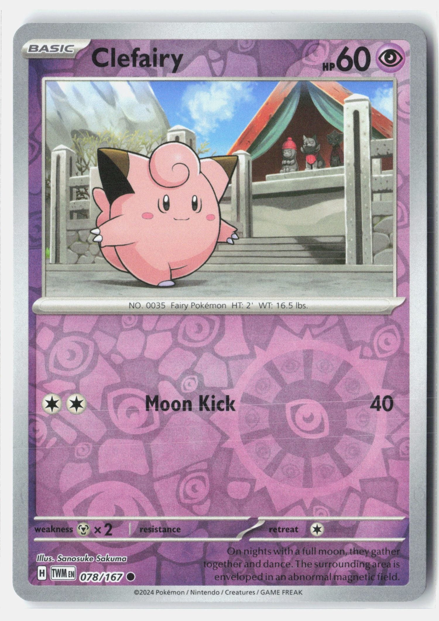 Clefairy