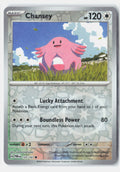 Chansey - 133/167