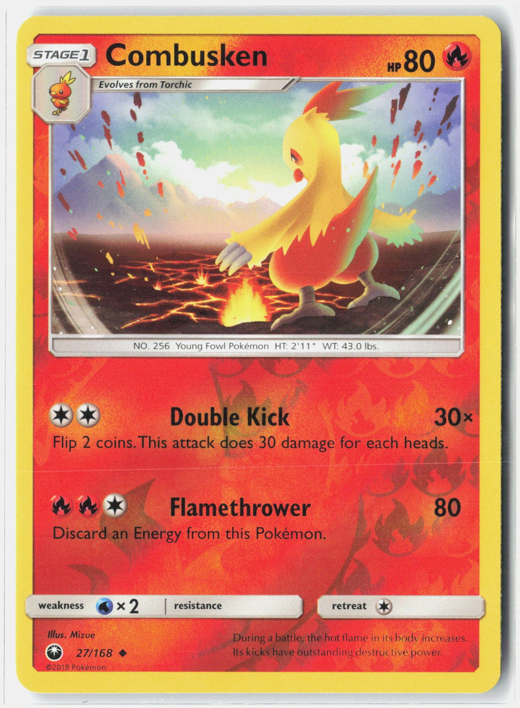 Combusken