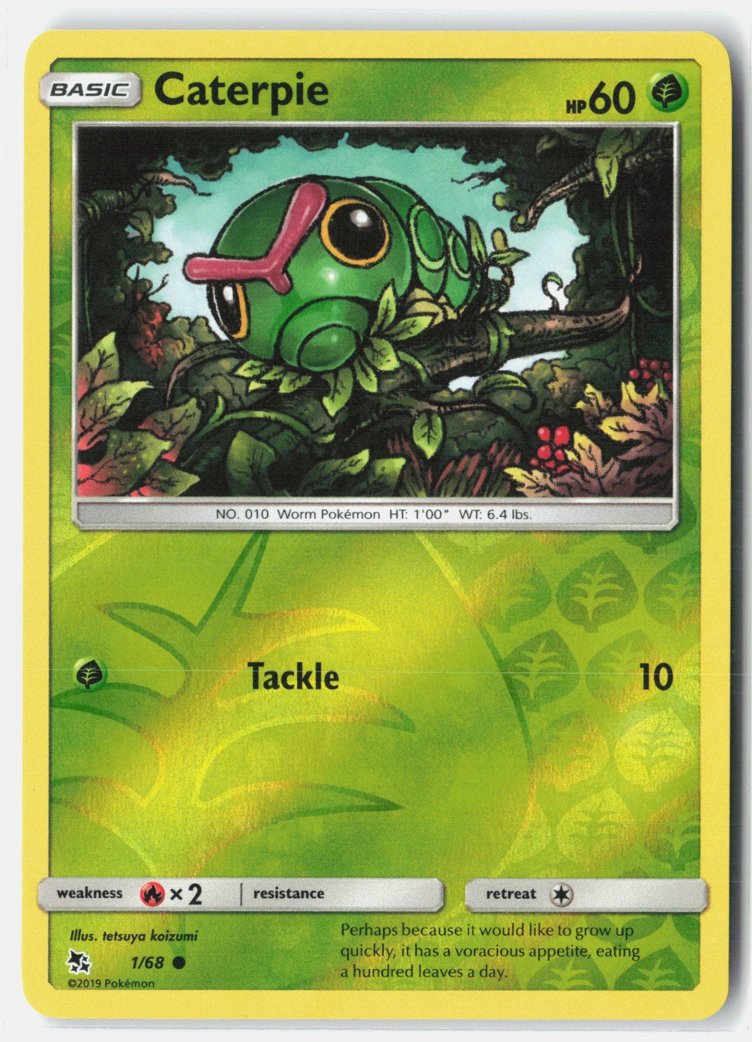 Caterpie