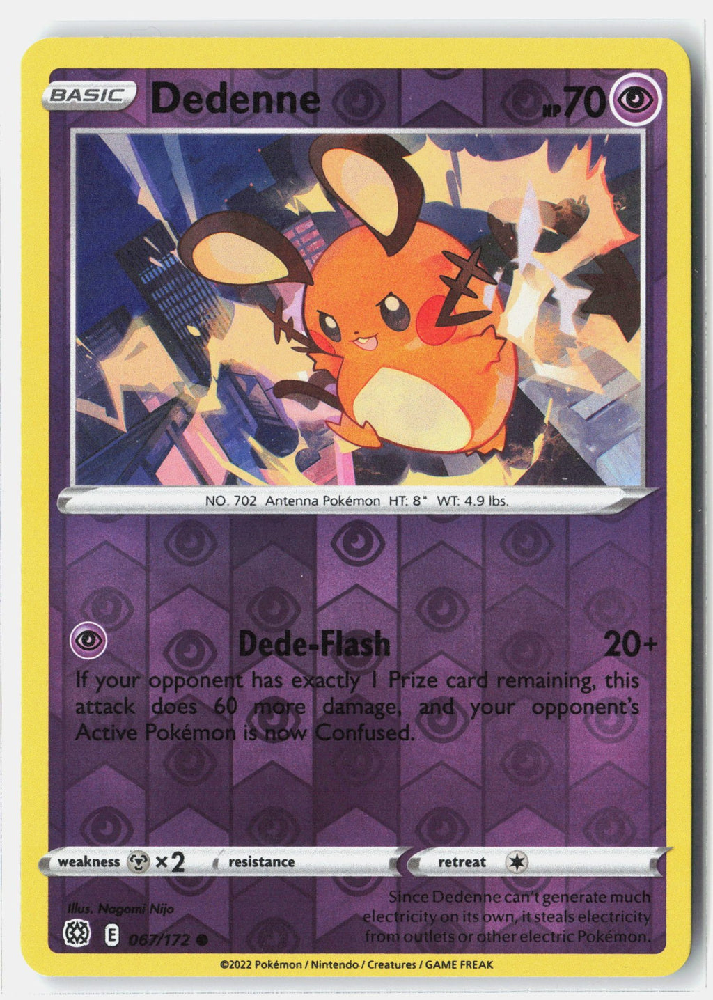 Dedenne