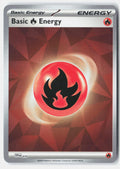 Basic Fire Energy - 010