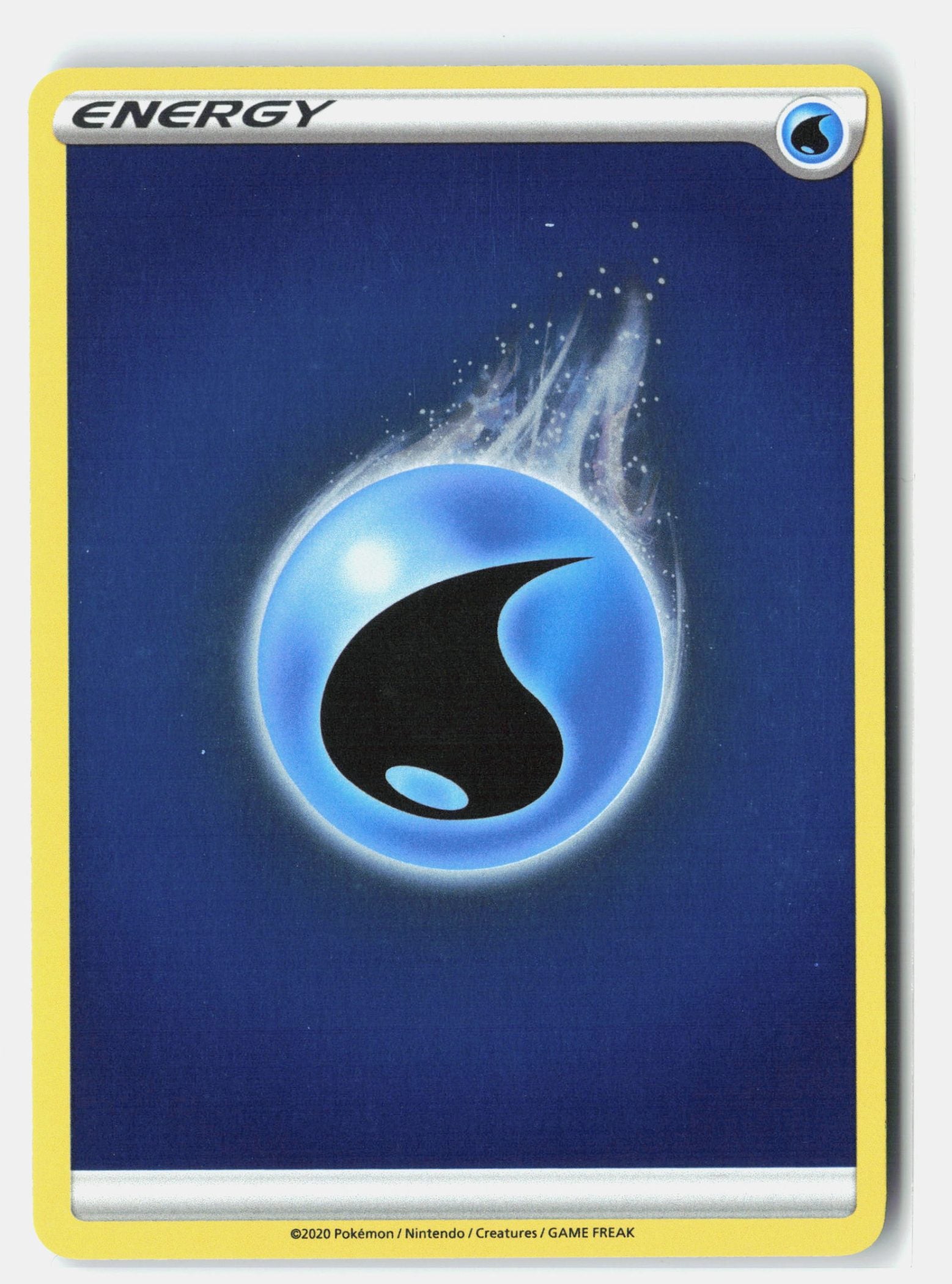 Water Energy