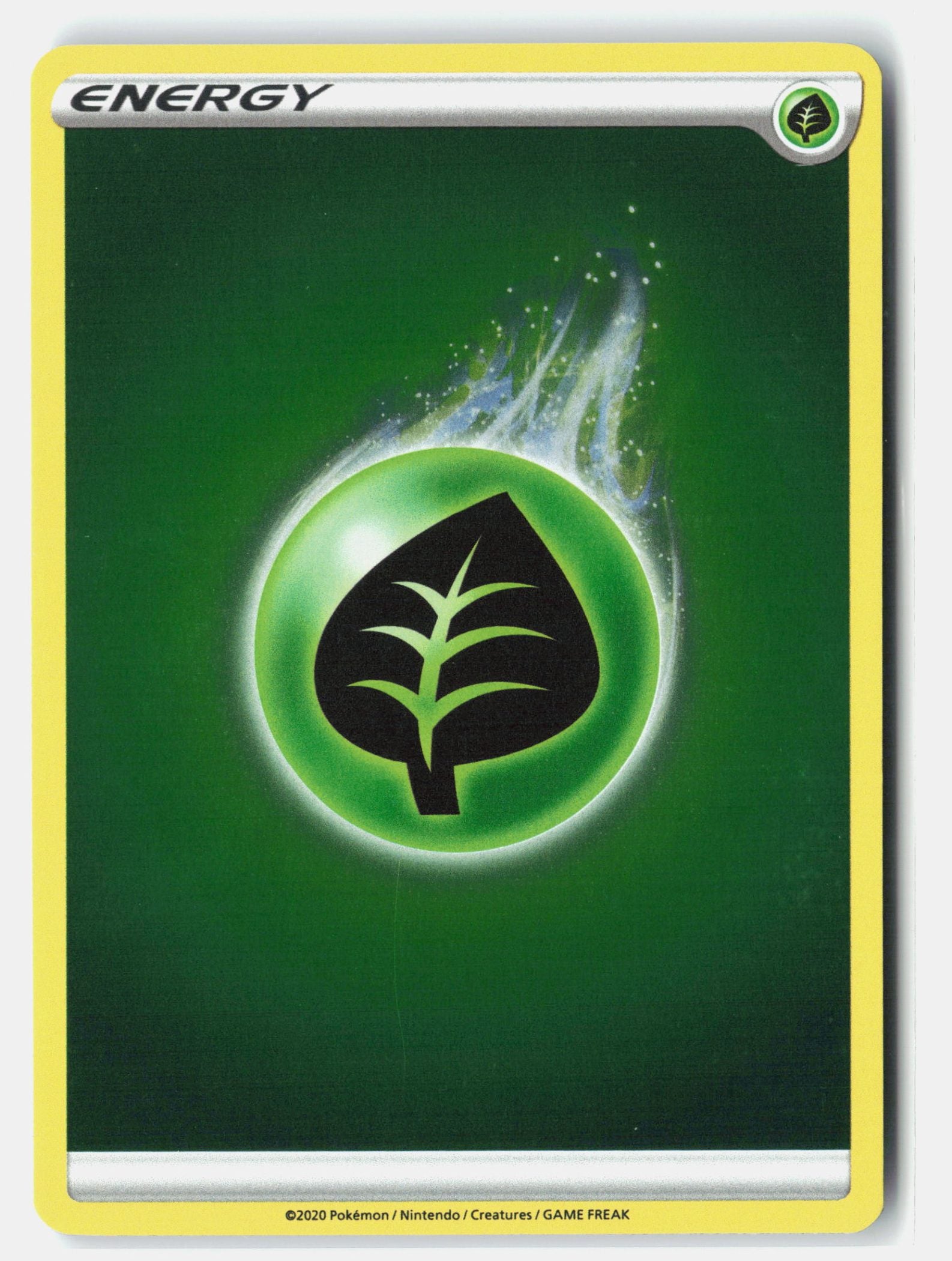 Grass Energy