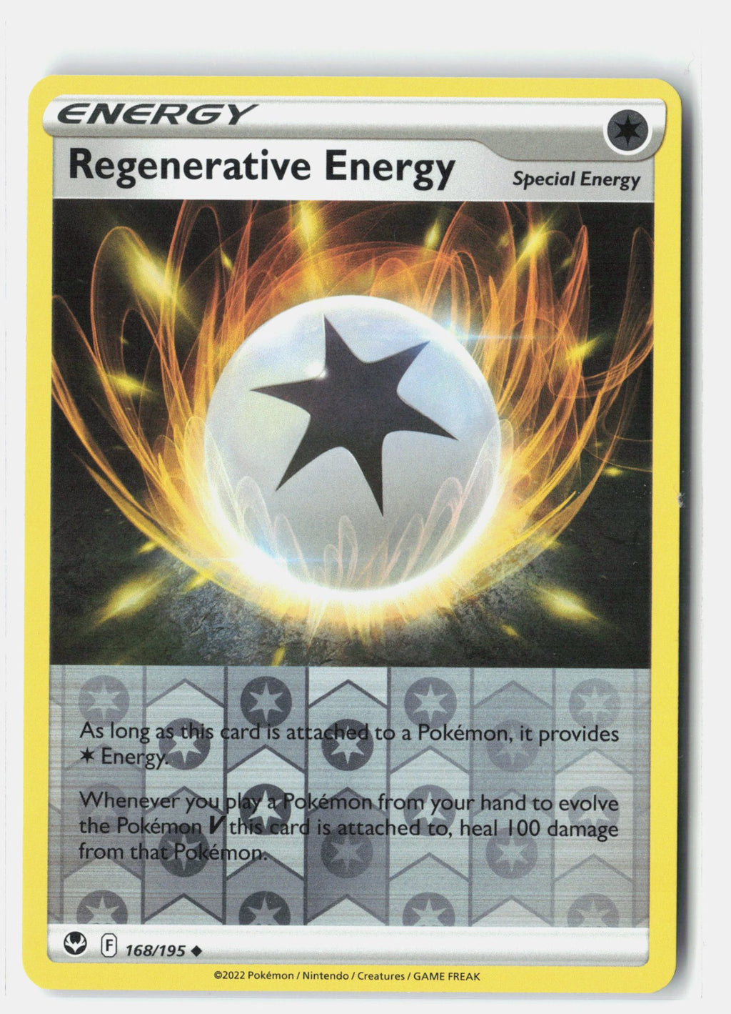 Regenerative Energy