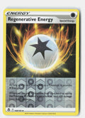 Regenerative Energy