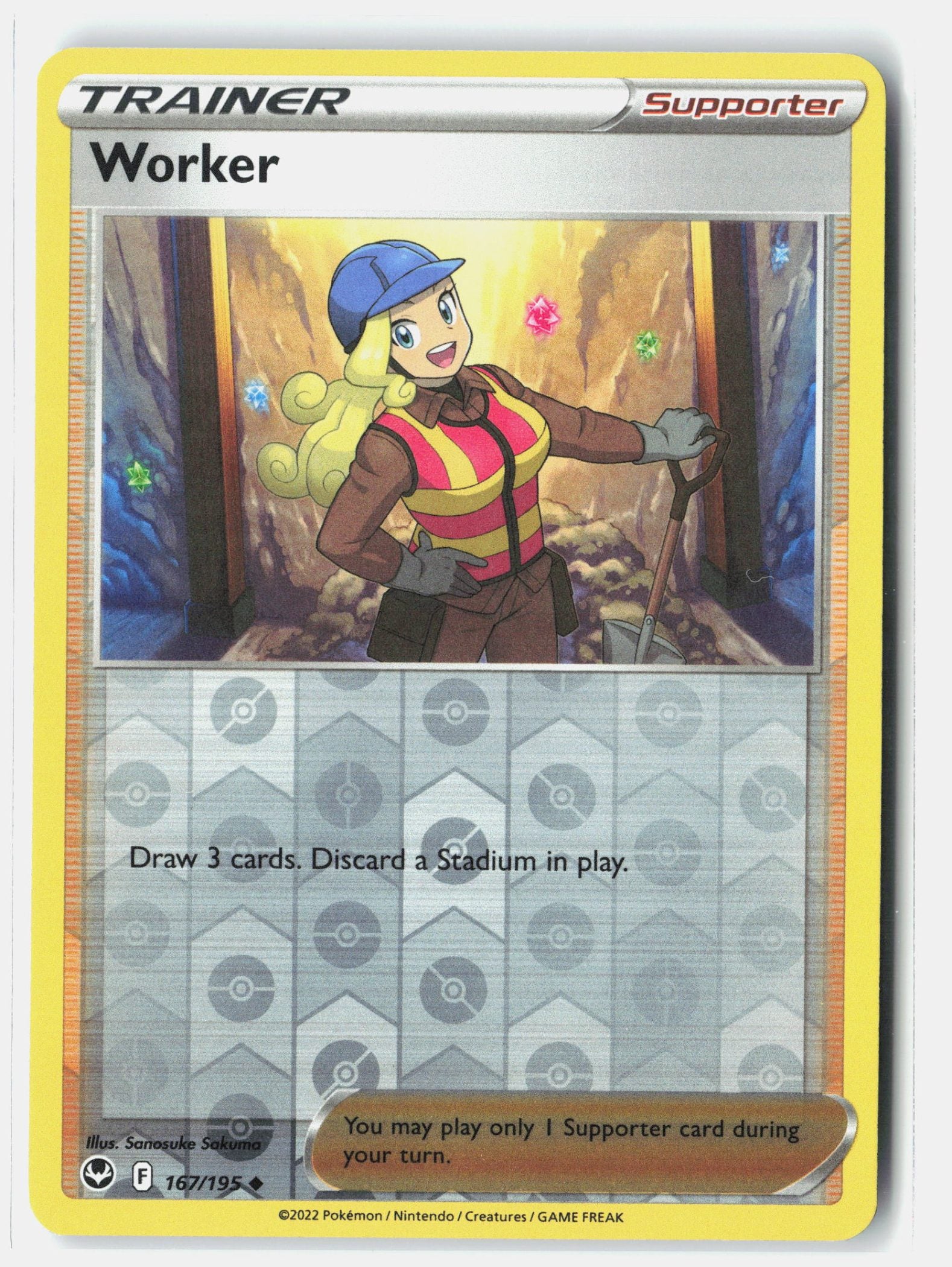 Worker