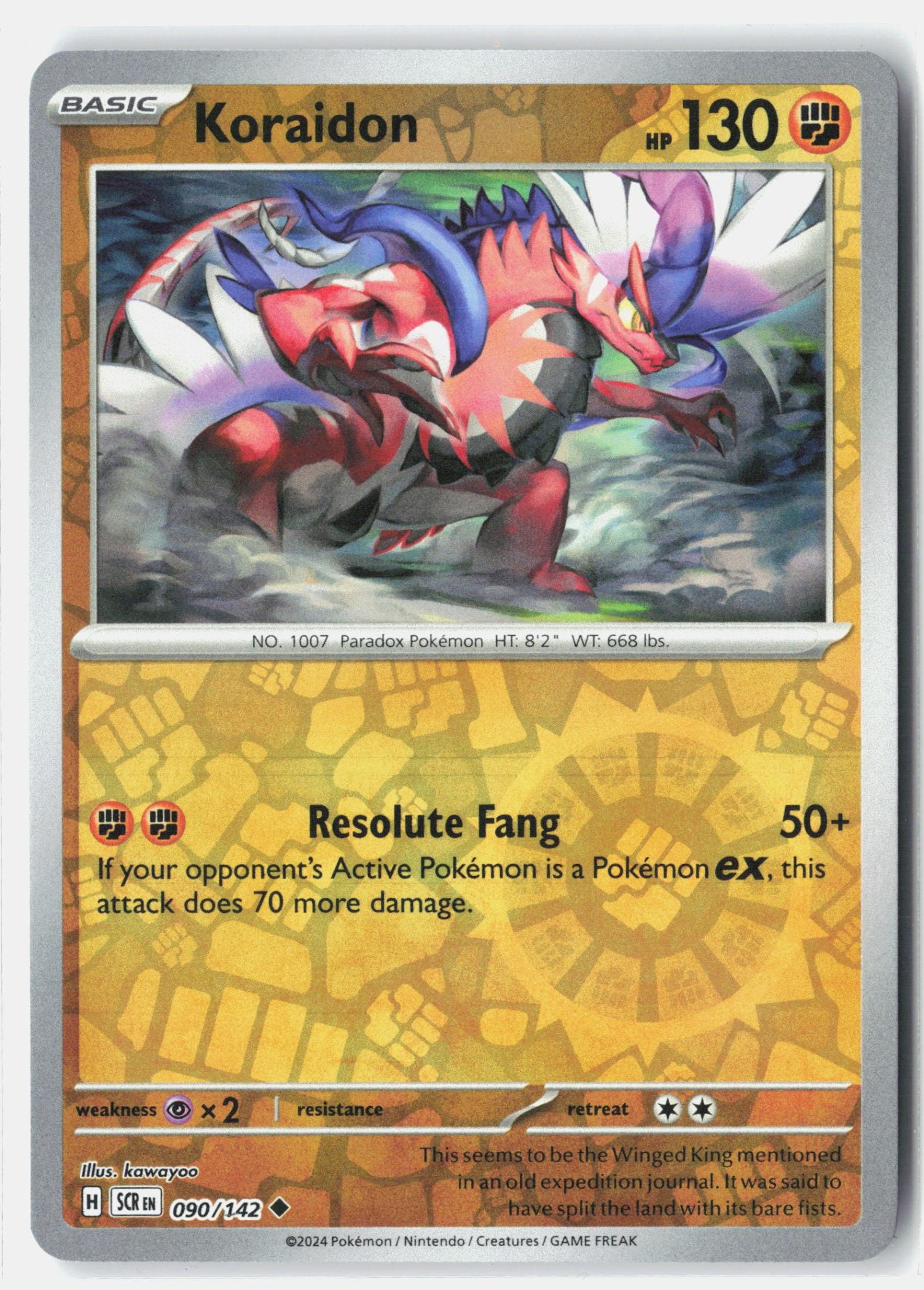 Koraidon