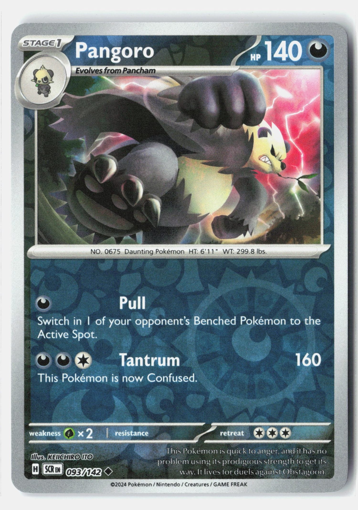 Pangoro