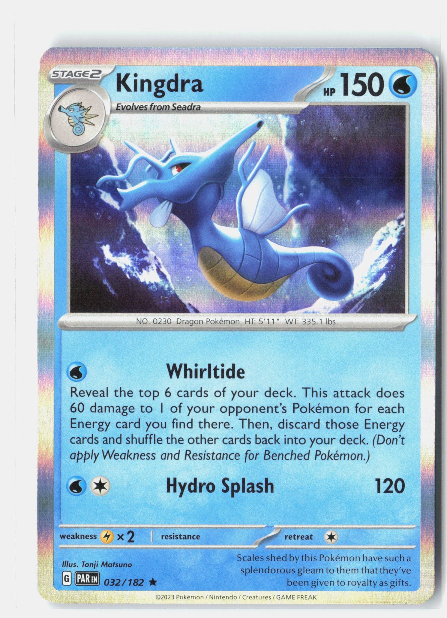 Kingdra