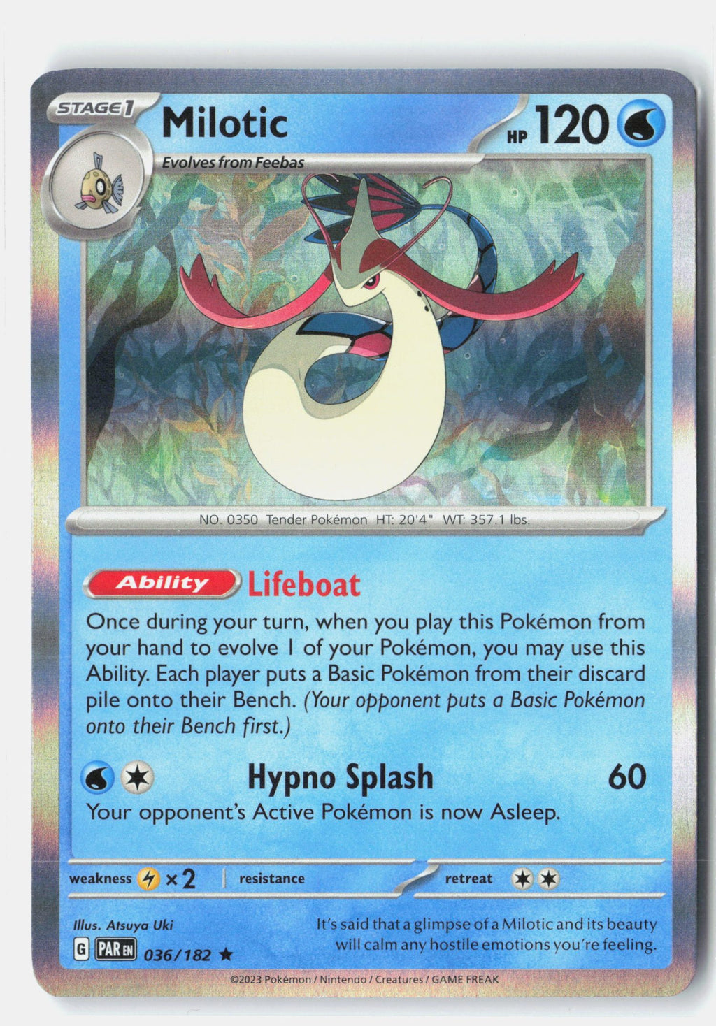 Milotic