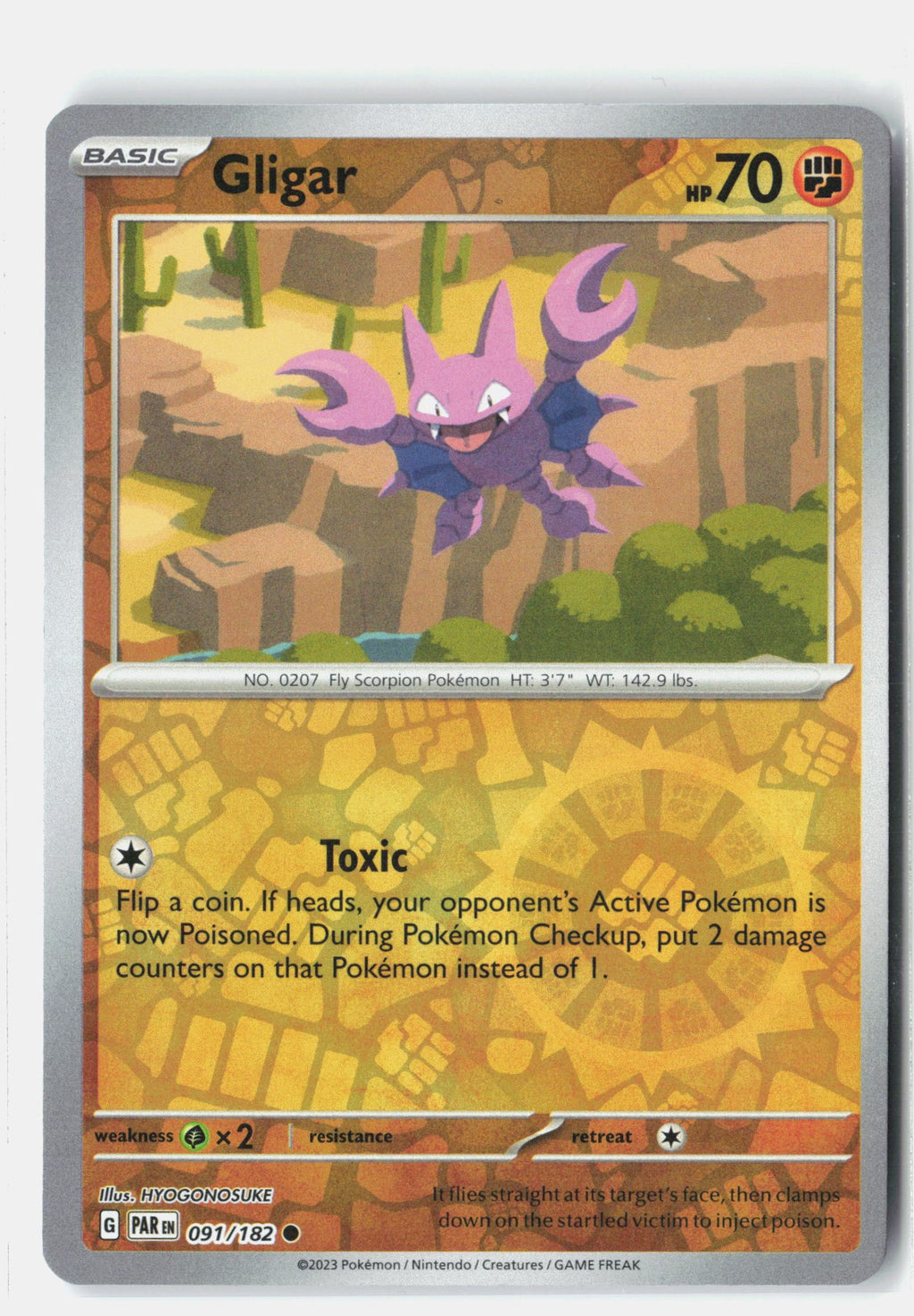 Gligar