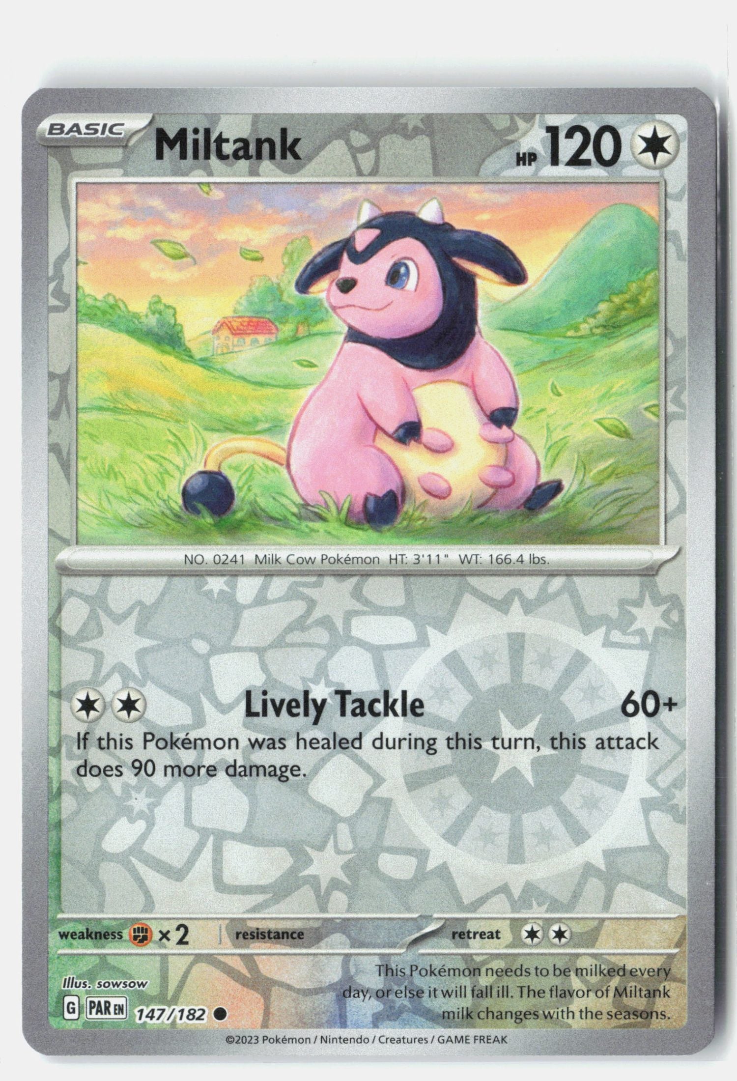 Miltank