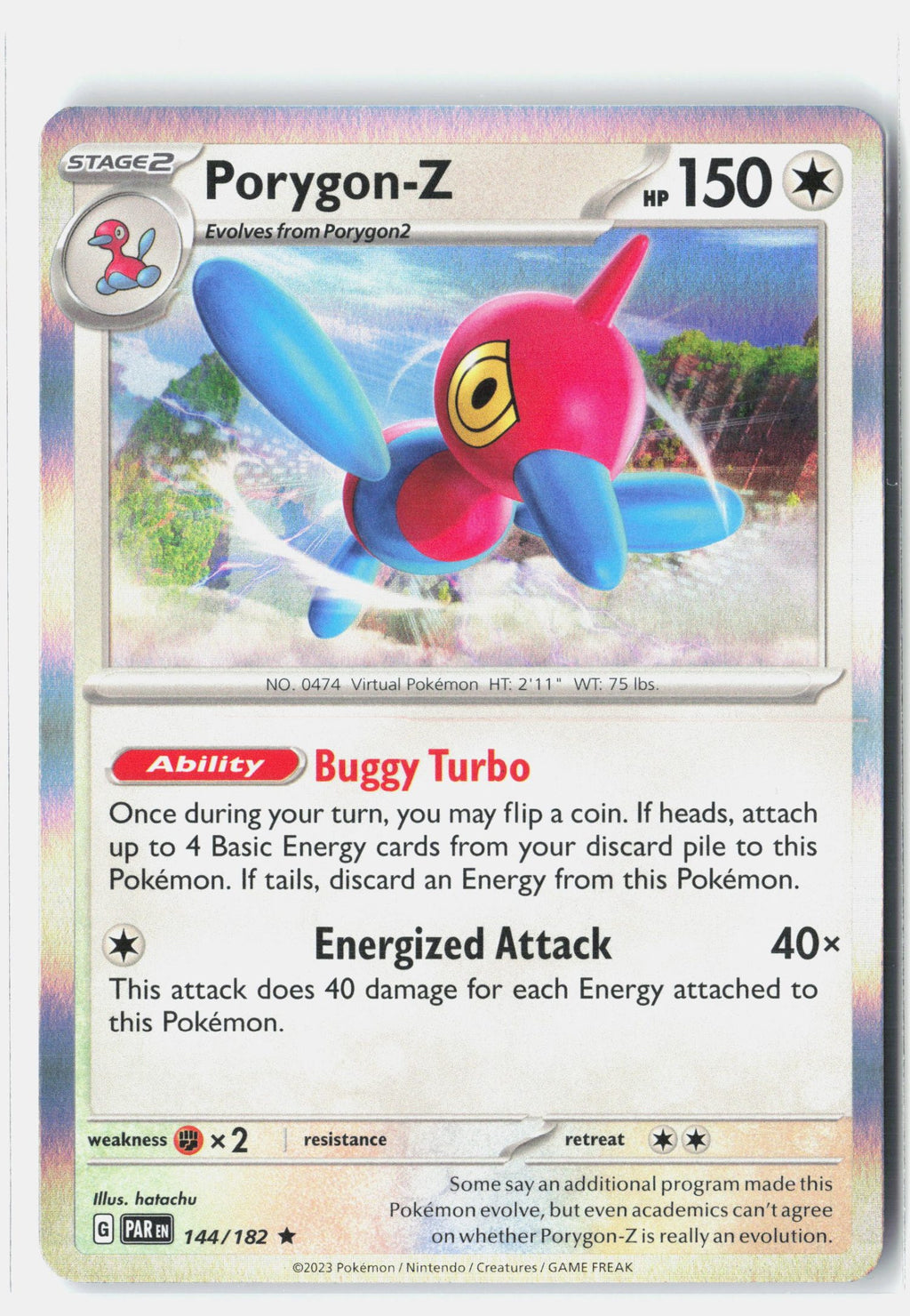 Porygon-Z
