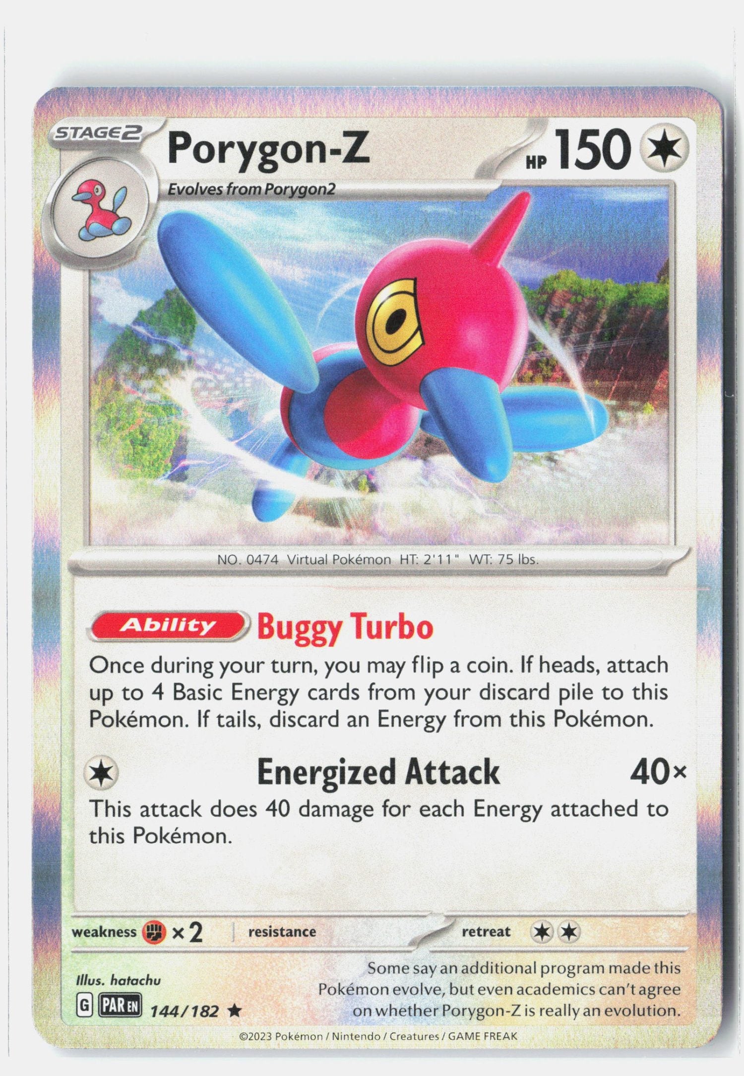 Porygon-Z