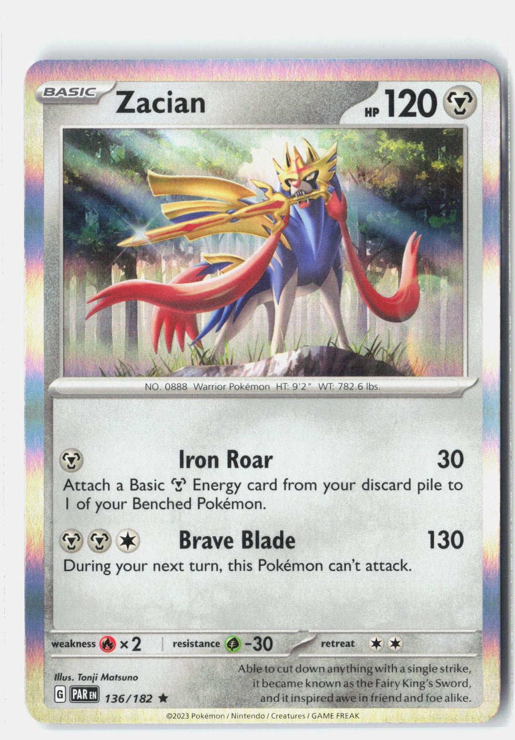 Zacian