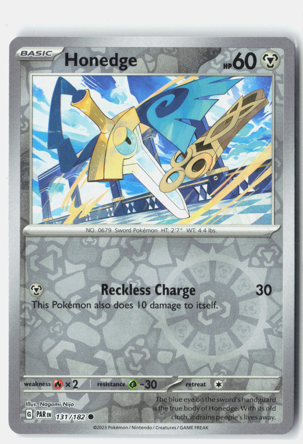 Honedge - 131/182