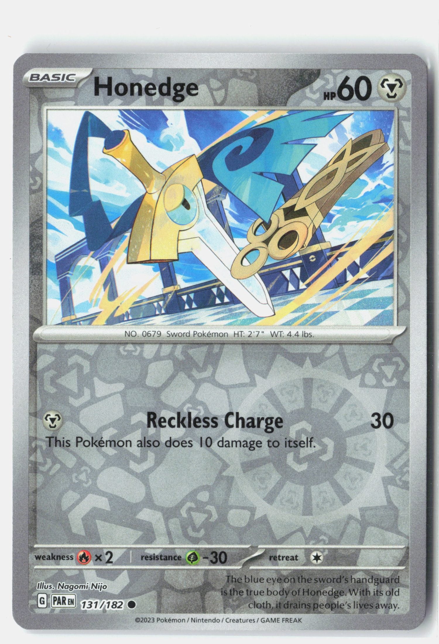 Honedge - 131/182