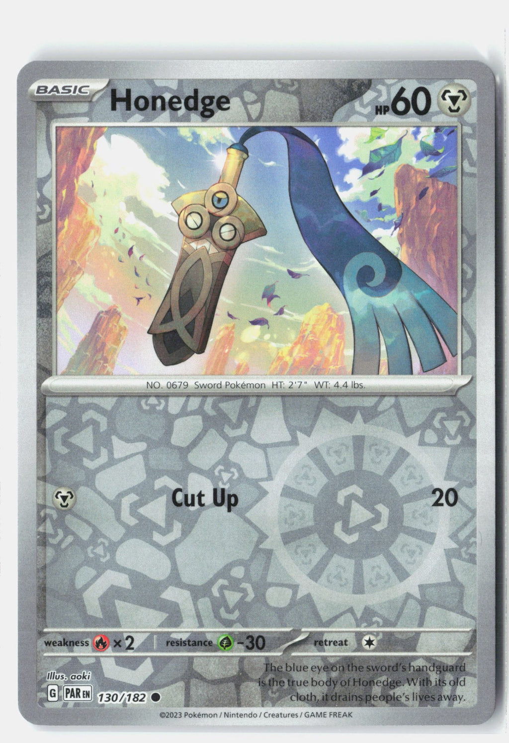 Honedge - 130/182