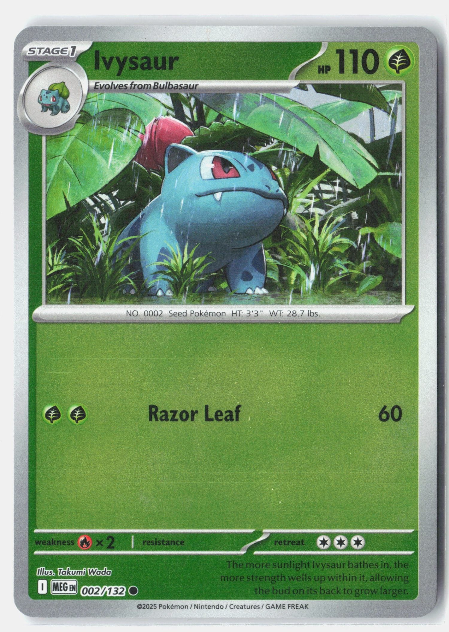 Ivysaur - 002/132