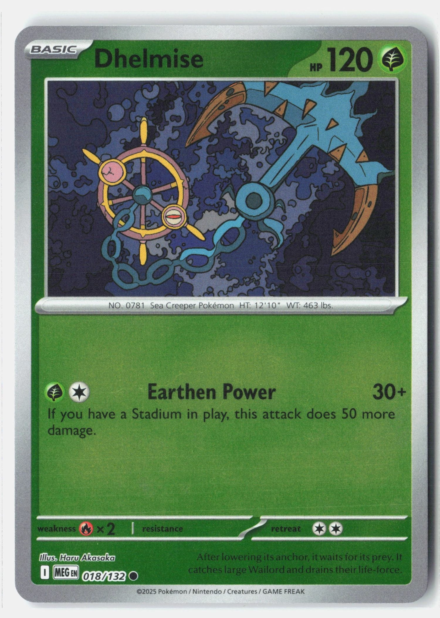Dhelmise