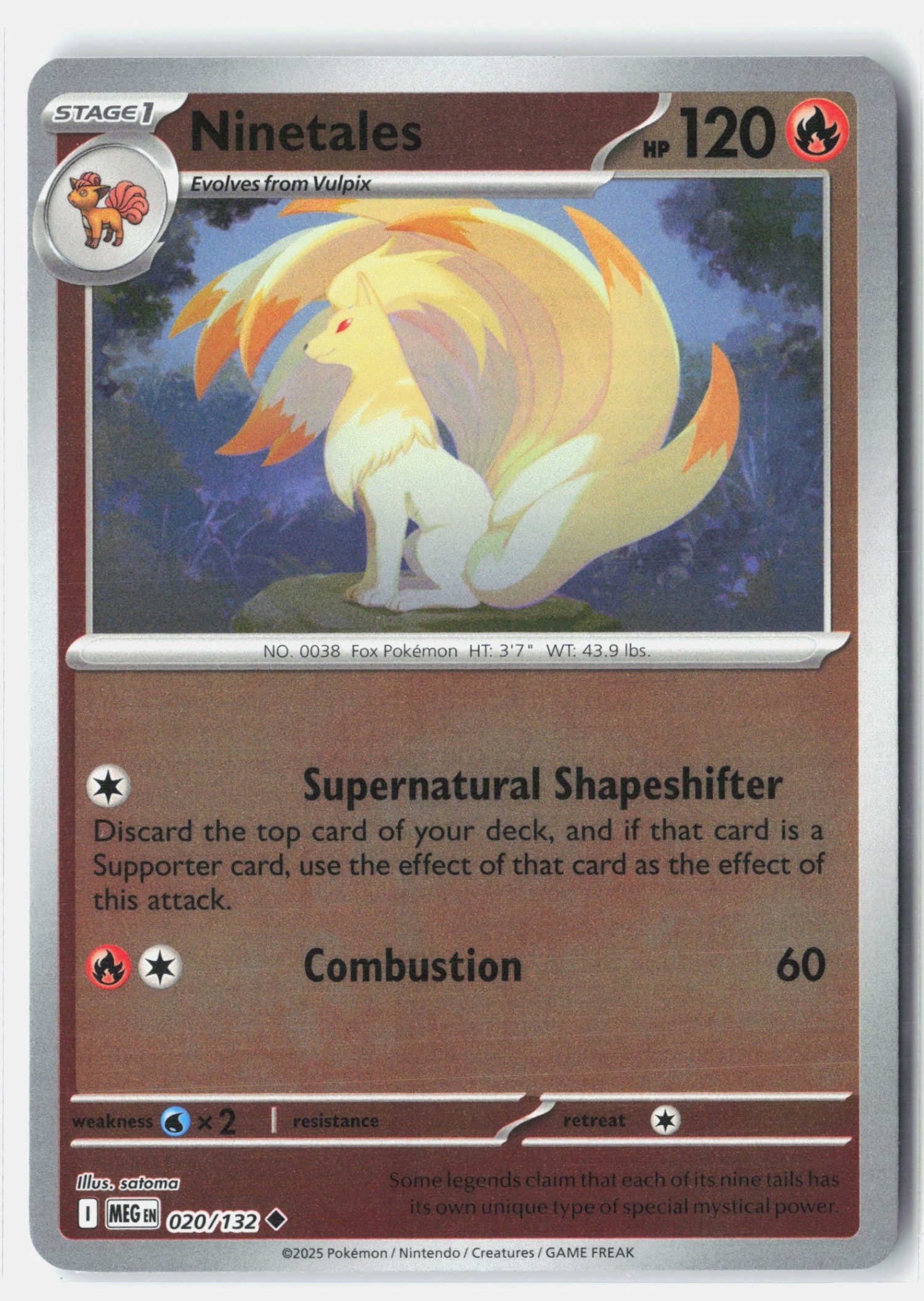 Ninetales