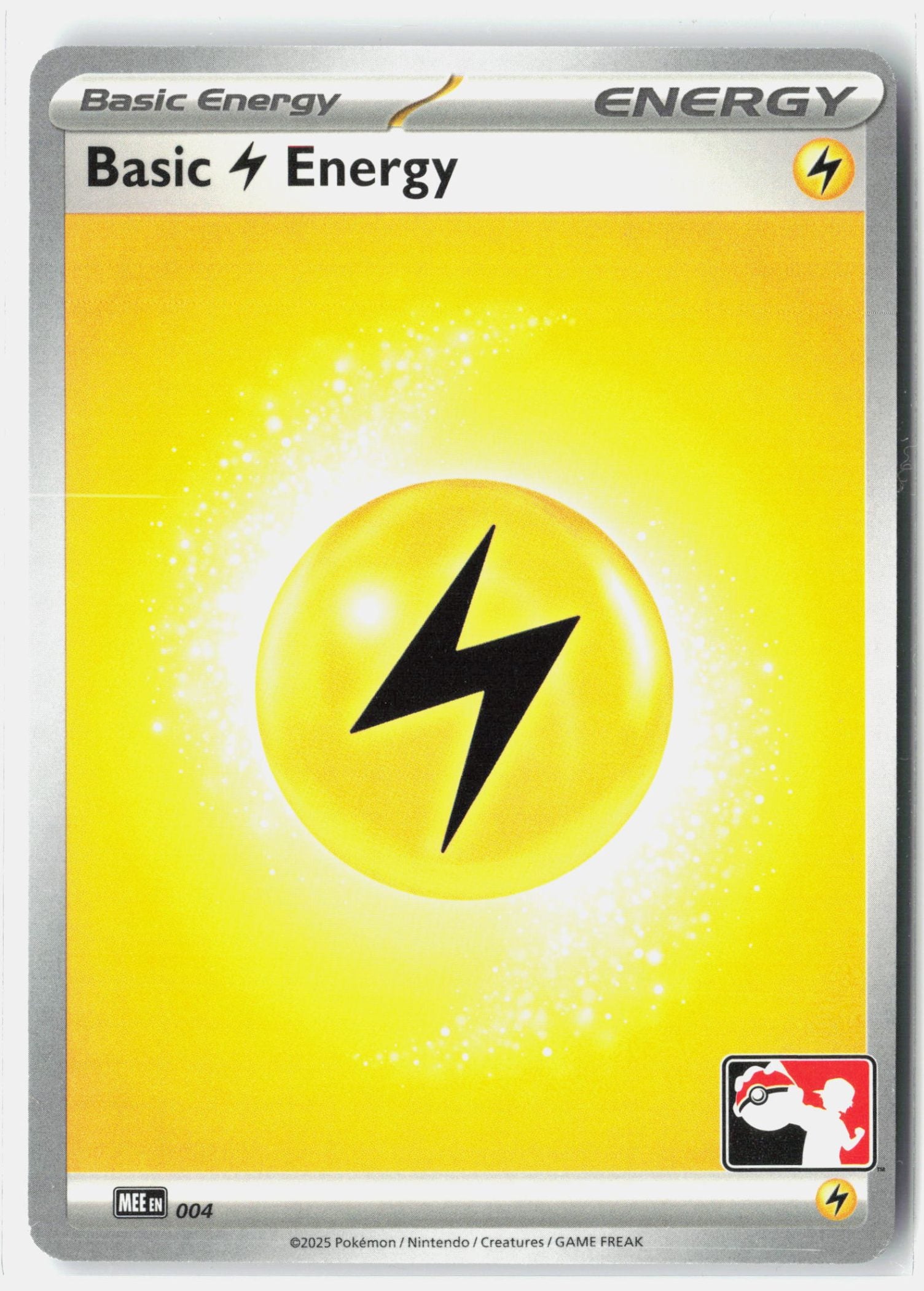 Basic Lightning Energy - MEE 004