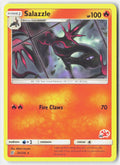 Salazzle - 34/236 (#49 Charizard Stamped)