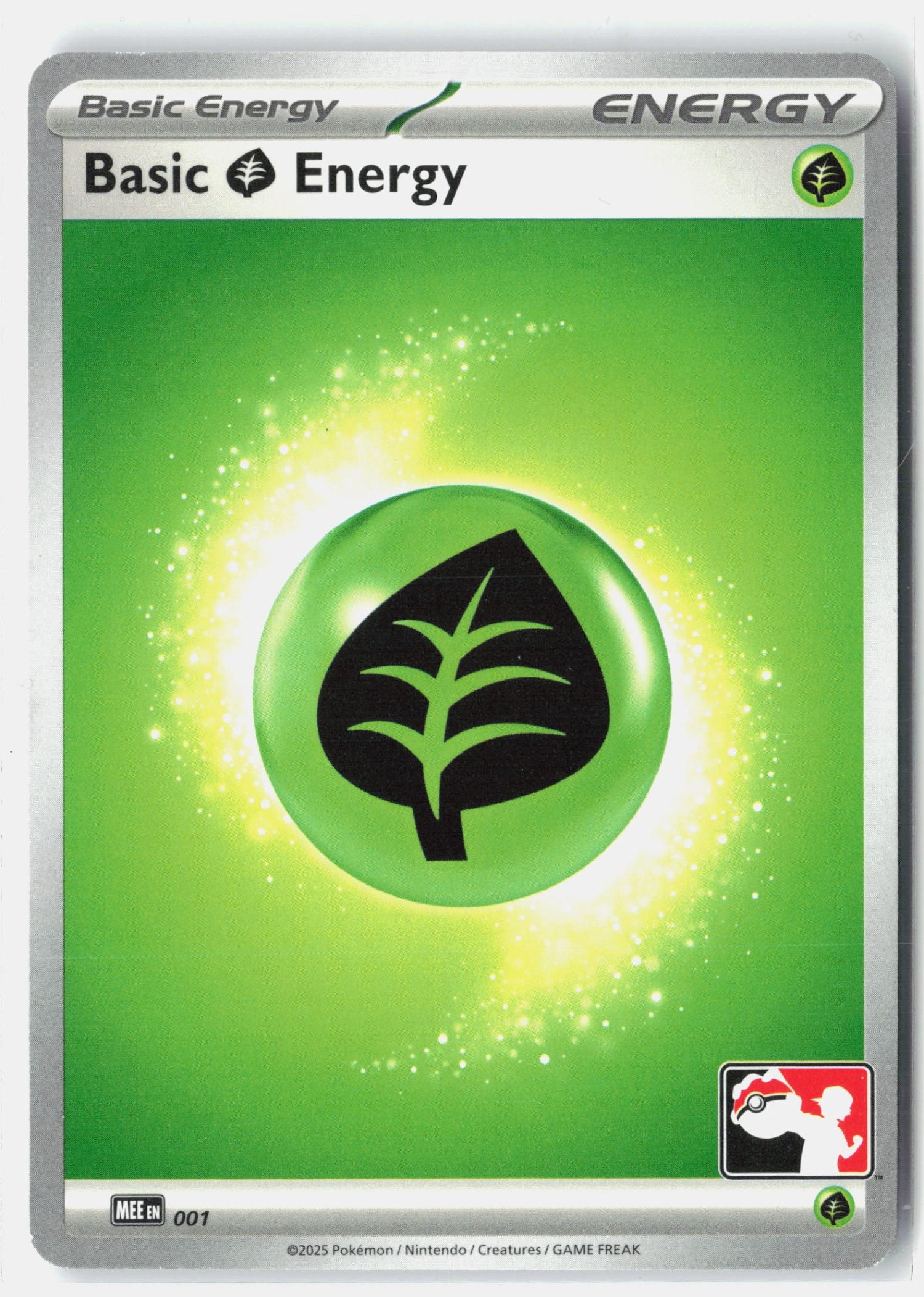 Basic Grass Energy - MEE 001