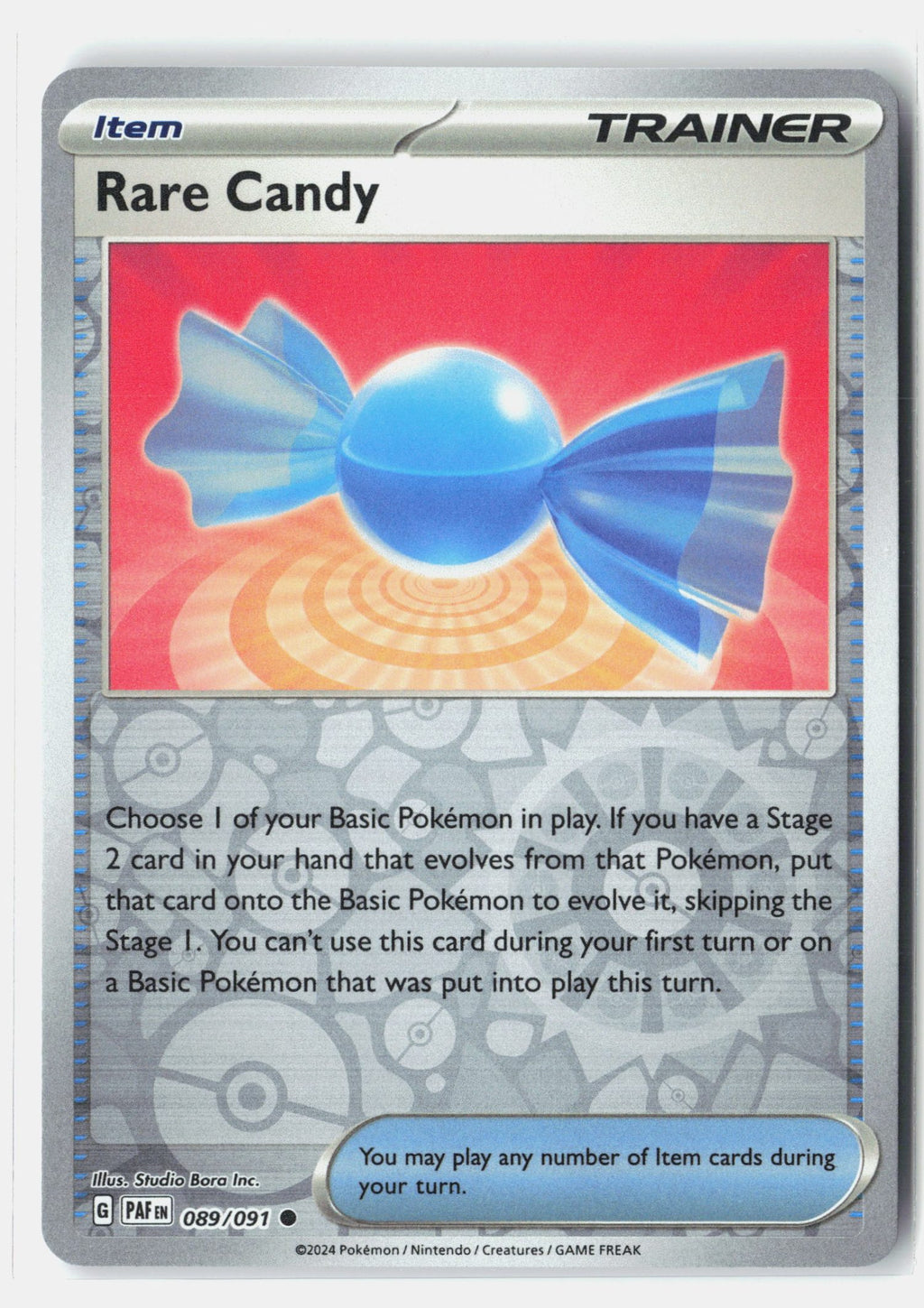 Rare Candy