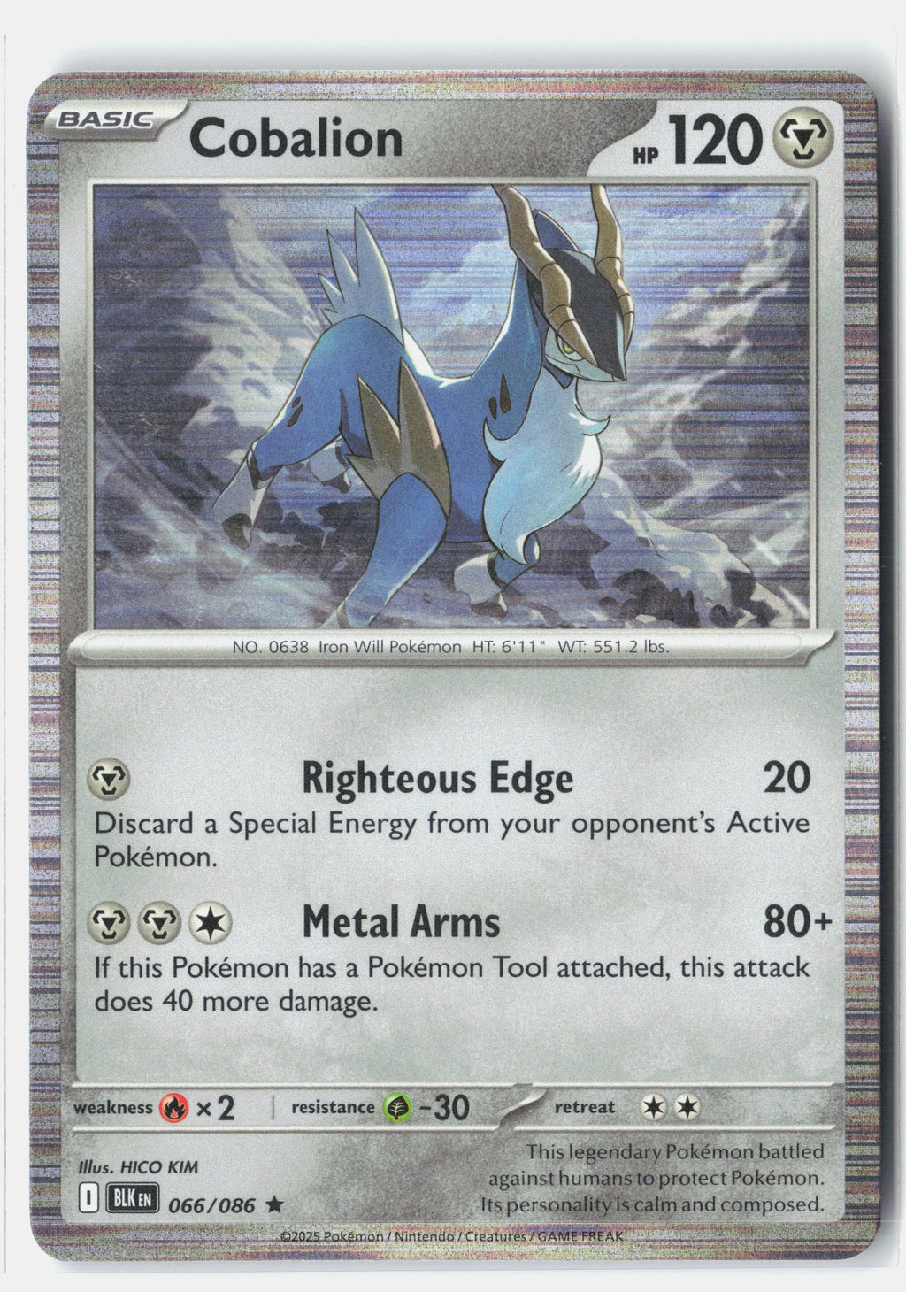 Cobalion