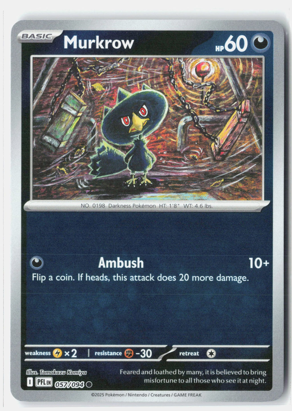 Murkrow