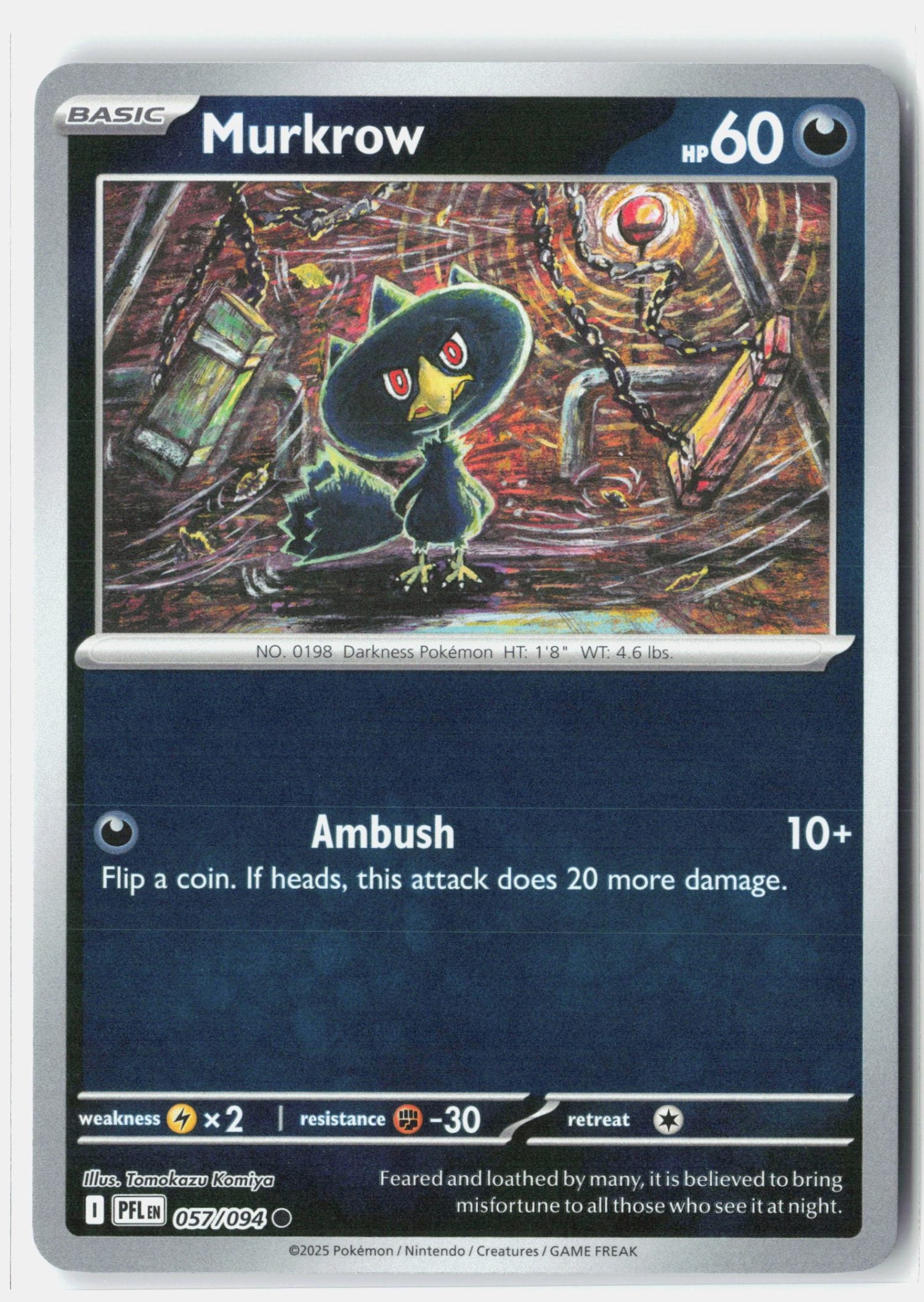 Murkrow