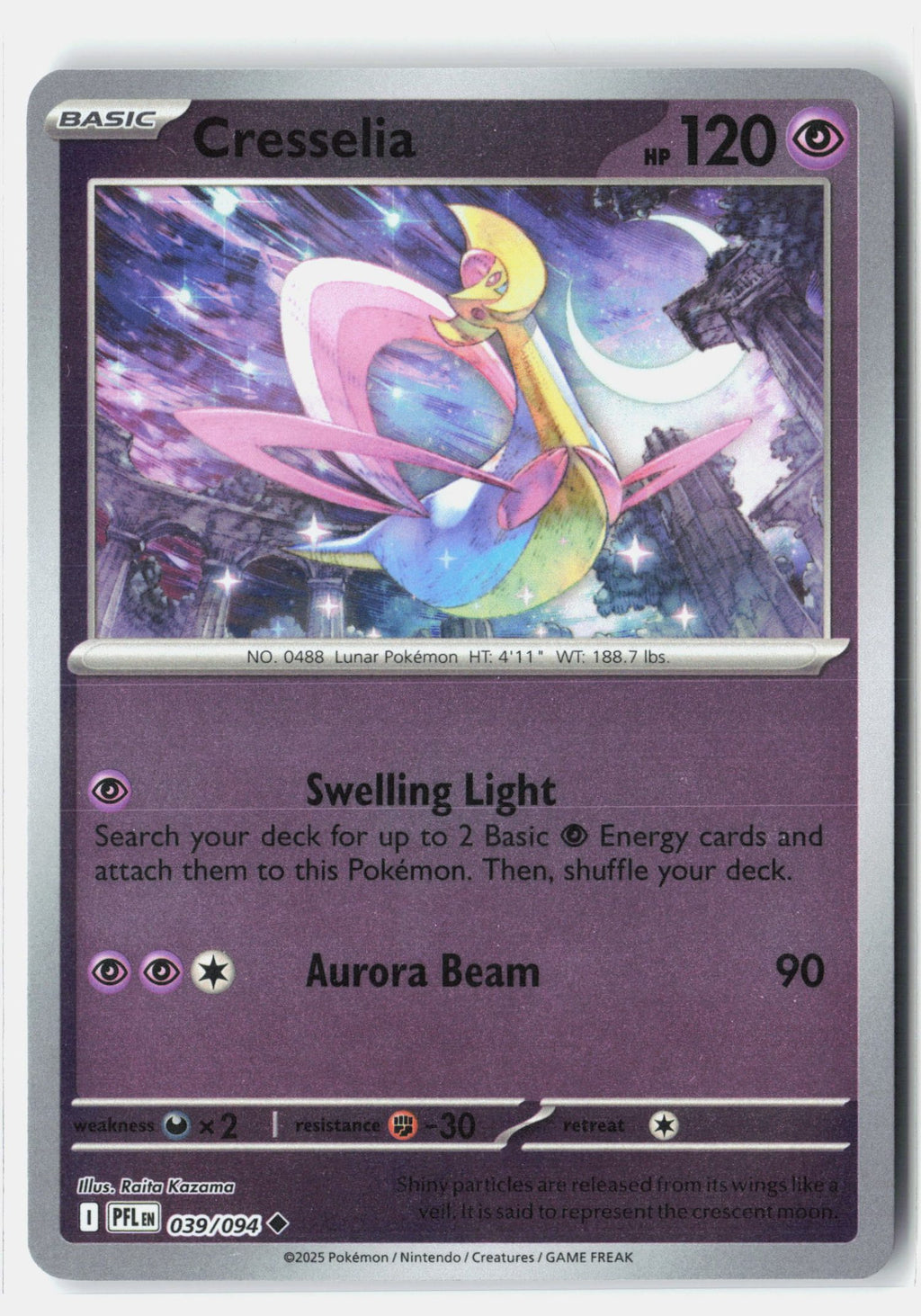 Cresselia