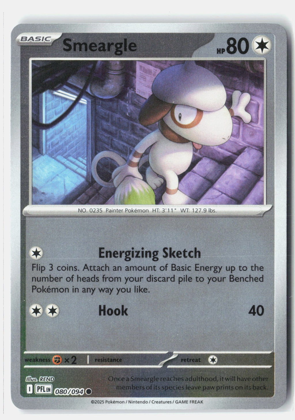Smeargle