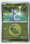 Dratini (Energy Symbol Pattern)