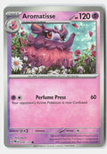 Aromatisse (Poke Ball Pattern)